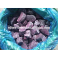 IQF frozen purple sweet potato powder